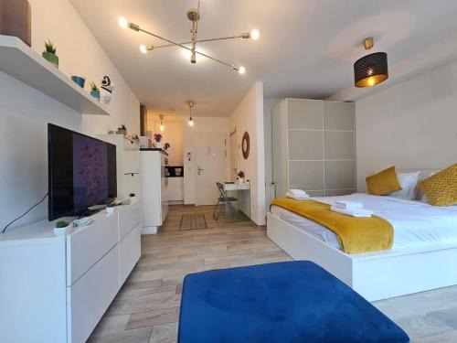 Cozy central Studio in Luxembourg city