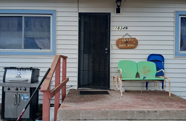 Cozy, centrally located, reasonably priced, quiet home.