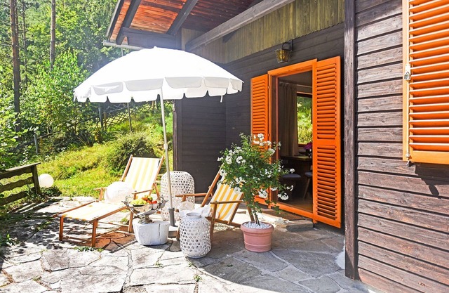 Cozy Chalet in Molln with Garden