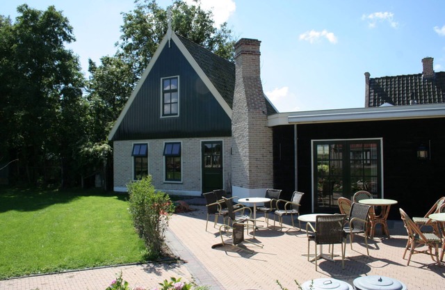 Recreatiepark Wiringher Chalet 
