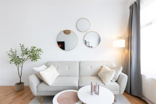 Cozy City-Apartment am Park