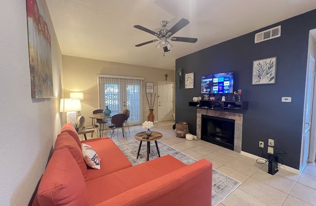Cozy Condo near NRG/Med Center