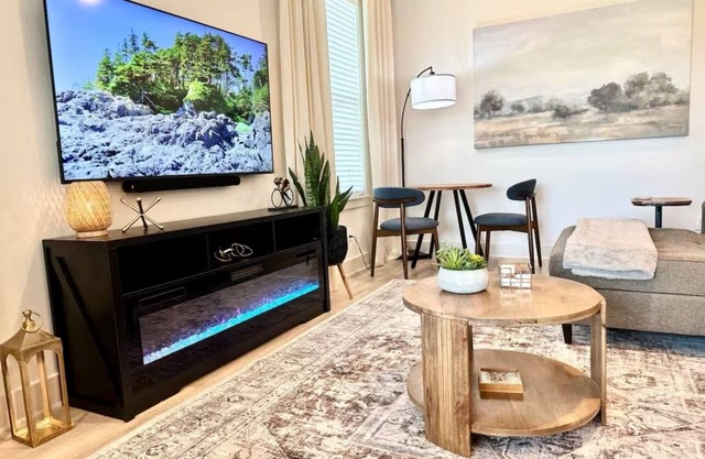 Cozy Corner