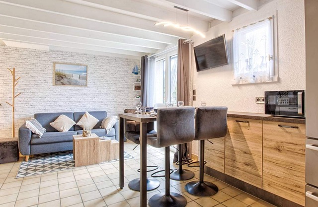 Cozy cottage in Cabourg