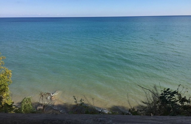 Cozy Cottage overlooking Lake Huron #3