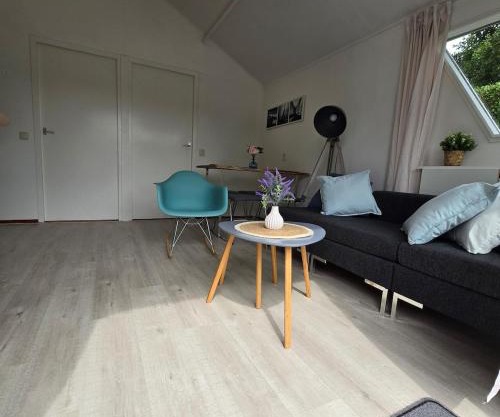 Cozy cottage Tzummarum near the Wadden Sea