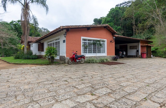 Cozy country house in Itaipava