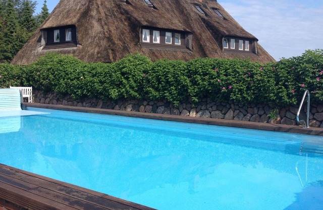 Cozy vacation apartment in Braderup
