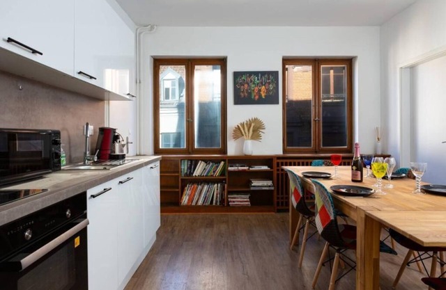 Cozy & design 75m2 apartment - Heart historic center
