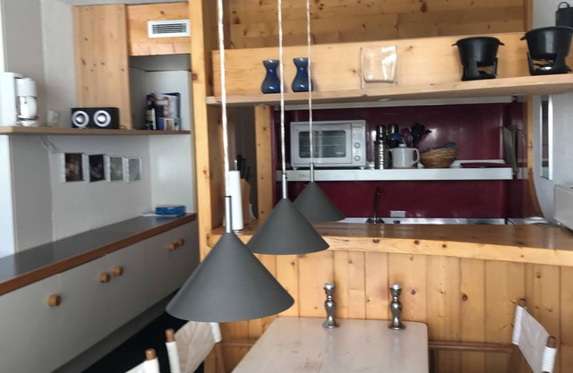 Cozy family apartment right on the slopes
