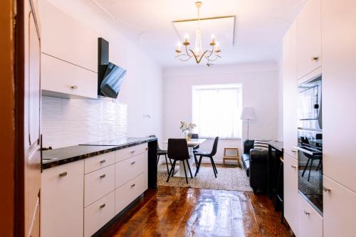 Cozy flat in Center