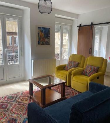 Cozy flat in Pamplona old town