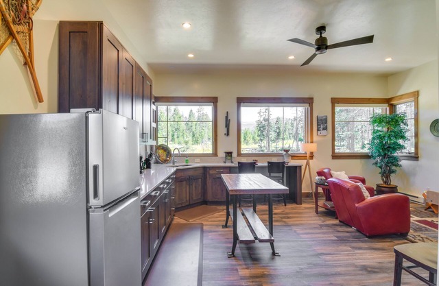 Cozy Fraser Cabin w/Views & Moose Sightings!