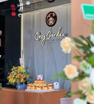Cozy Garden Boutique hotel