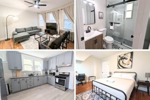 Cozy Gem 18Min to EWR 8min to NYC Train & Parking