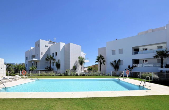 Cozy Golf Retreat Costa del Sol