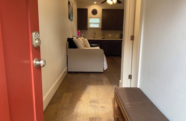 Cozy guest house