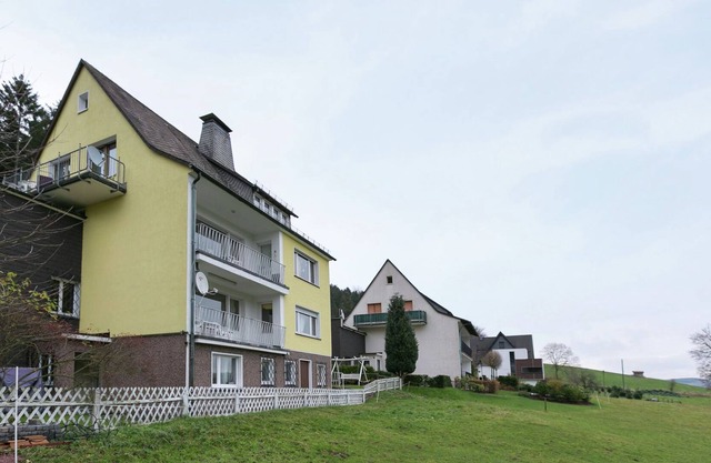 Cozy Holiday Home in Niedersalwey with Sauna