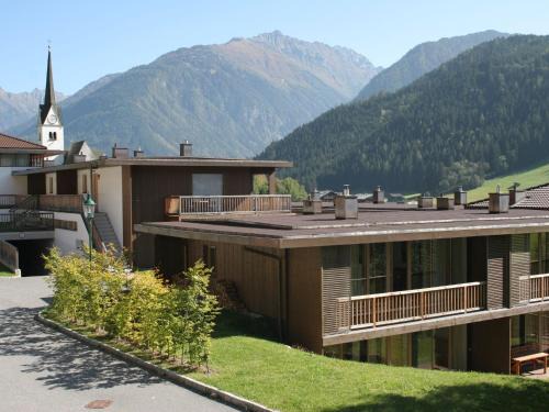 Cozy Holiday Home in Königsleiten with Sauna