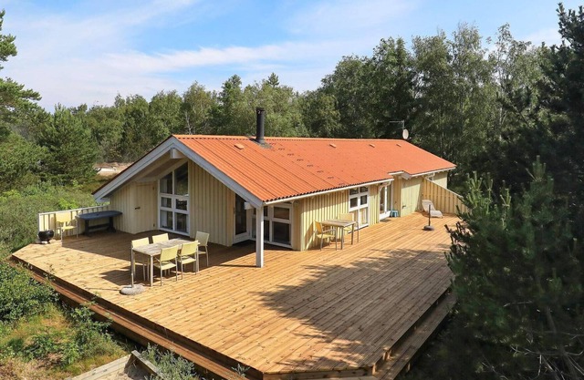 Cozy Holiday Home in Læsø with Sauna