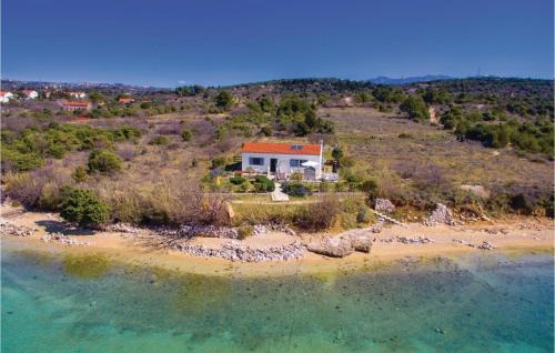 Cozy Home In Barbat With House Sea View