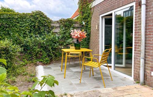 Cozy Home In Bergen Aan Zee With Wifi