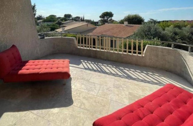 Accommodation Les Angles 