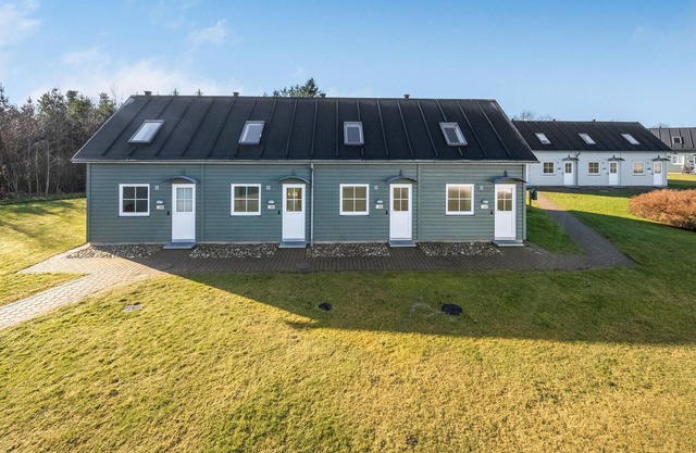 Cozy home in Nørre Nebel with WiFi