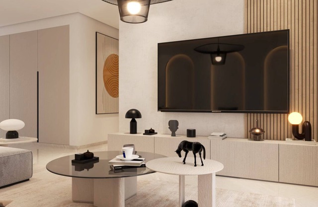 Cozy Home in Ras Jebel