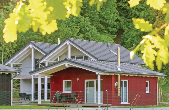 Cozy home in Thale with sauna