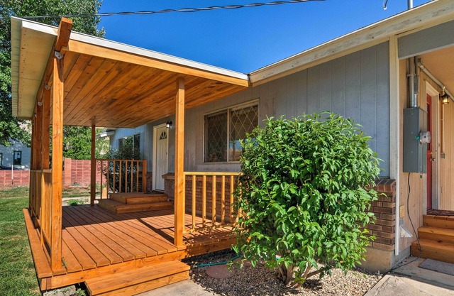 Cozy Home Near Bryce Canyon & Zion Ntnl Parks