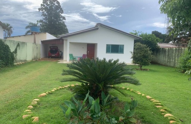 Cozy house in Chapada dos Guimarães.