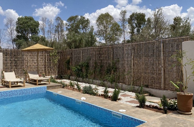 Cozy house with private pool 10 minutes from the center