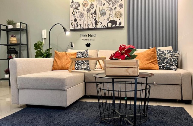 Cozy Hyve Soho Suites
