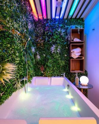 Cozy Jacuzzi Bordeaux Chartrons