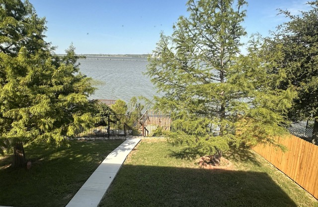 Cozy Lakefront Home with Private Dock, Grill, & Stunning Views– Near AT&T