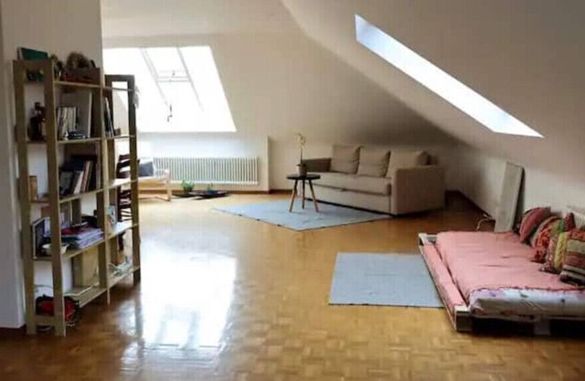 Cozy living - Geneva Central