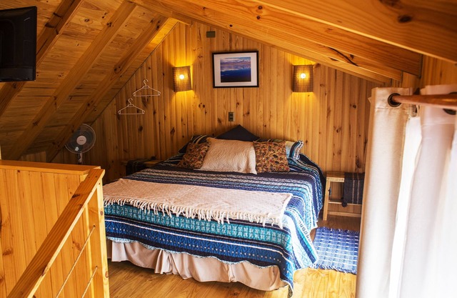 Cozy, loft lodging in SCUBA capital. Steps from BioParque, 12 min to la playa!
