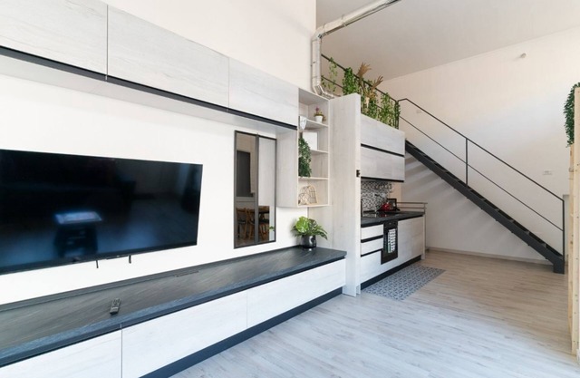 Cozy Loft X4 near Padua Street