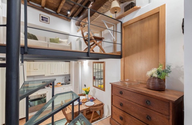 Cozy Lovely Apartment near Pantheon