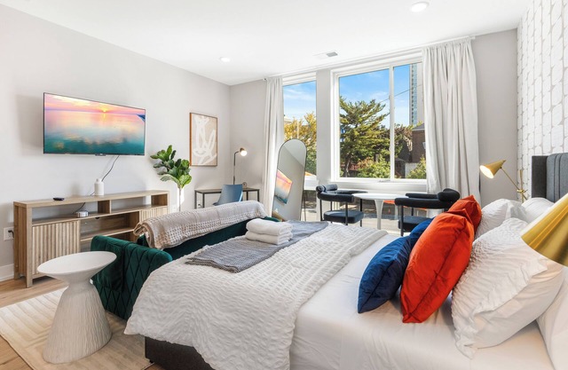 Cozy Lux Studio Apt - 5 mins away to The Fillmore