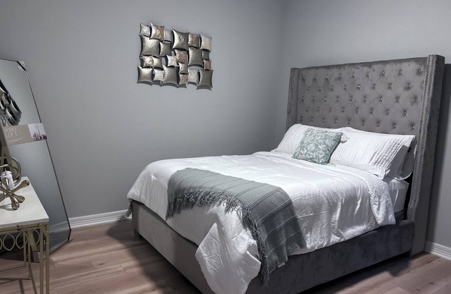 Cozy Luxurious 2 bedroom Apt New and Cleanly in Houston Tx