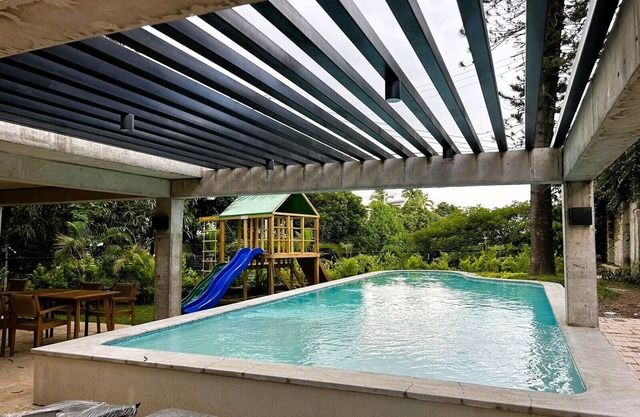 Cozy & Modern Apartment with City Views/3BR-2BA/Pool/Gym/Sky Lounge