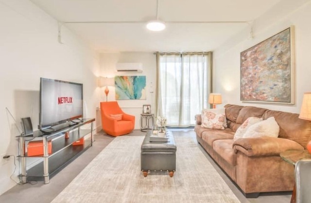 Cozy Nest In The Heart Of Midtown Atlanta