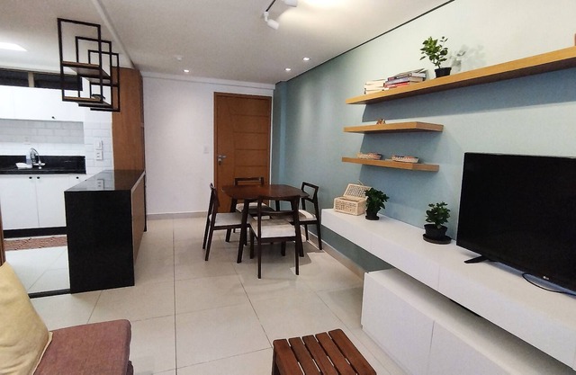 Cozy new apartment near the sea