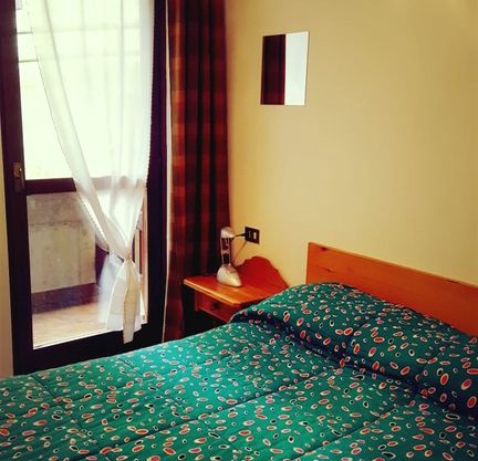 Cozy one bedroom apartment with garage Pinzolo Campiglio