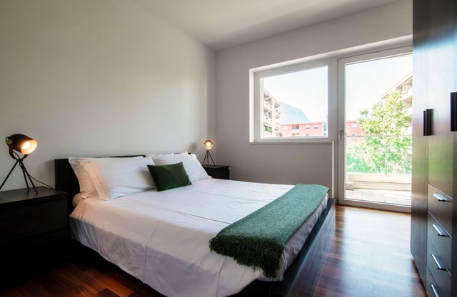 Cozy one-bedroom apartment 700 meters from the Center of Lugano- PRESTIGE 28
