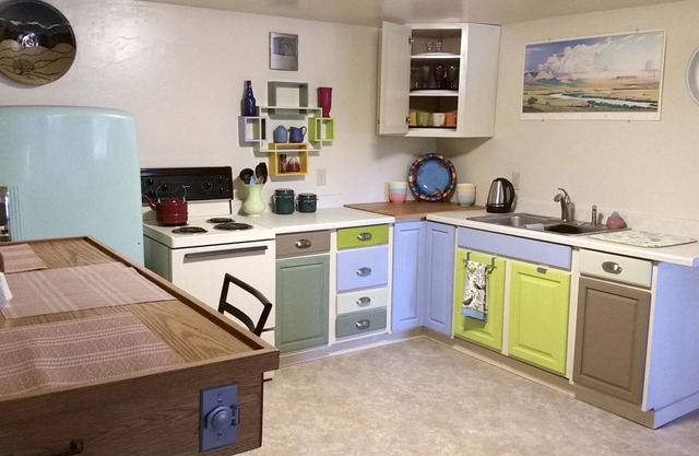 Cozy One Bedroom Studio Apt