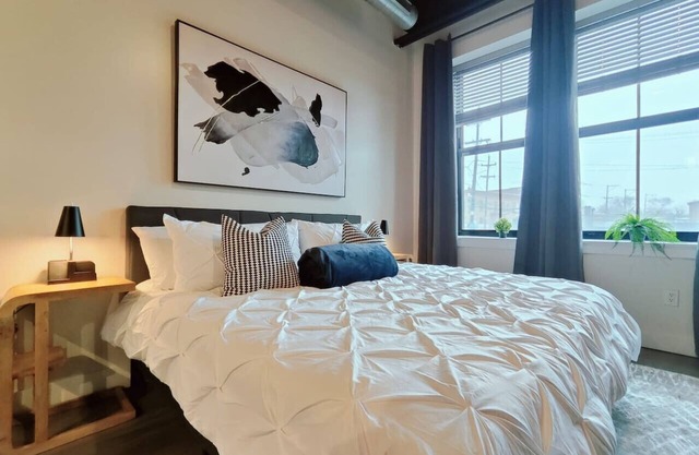 Cozy Philly Studio with Free Parking for Long Term Stays