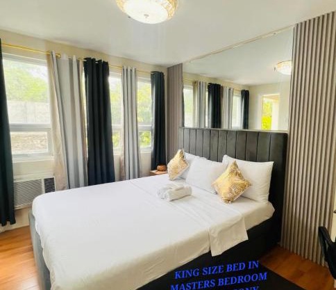 Cozy place at seawind condo, Davao City Near davao airport SMX Sm lanang Sasa wharf